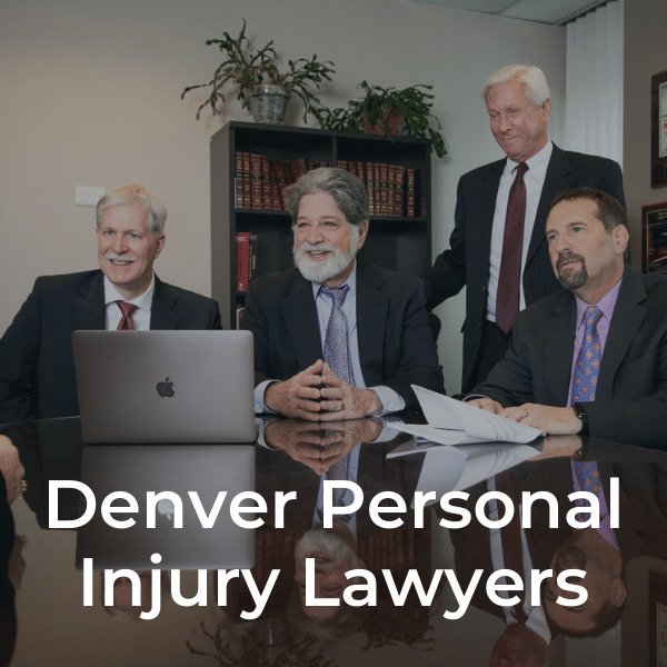 Denver personal injury attorneys