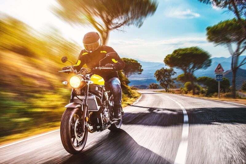 Colorado lane splitting