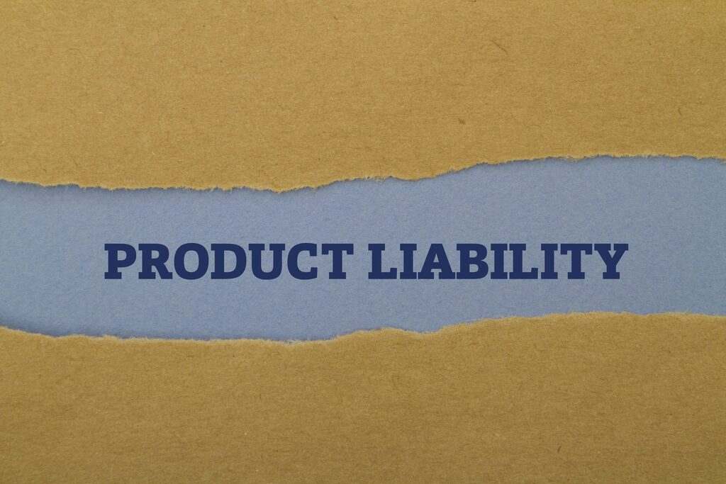 product liability claim