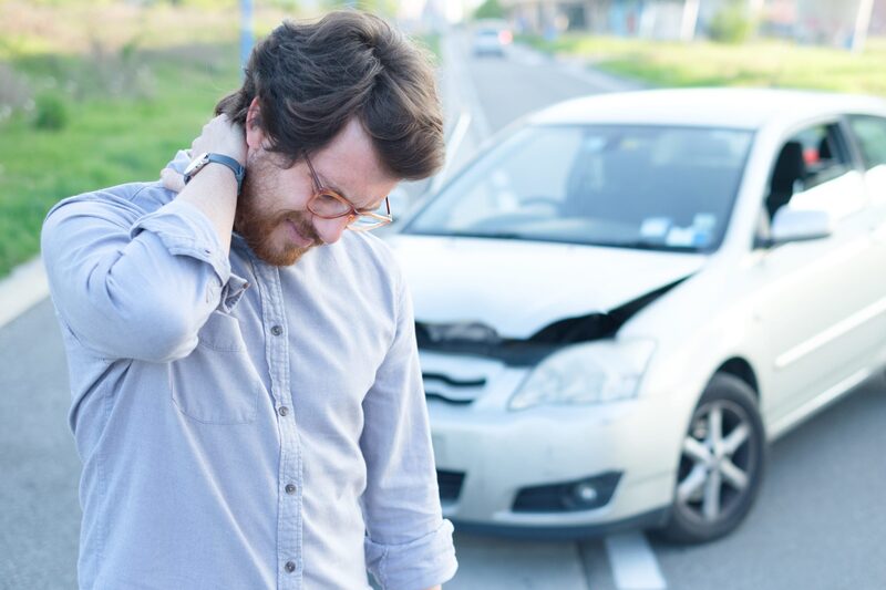 who to file a claim against after a rideshare accident