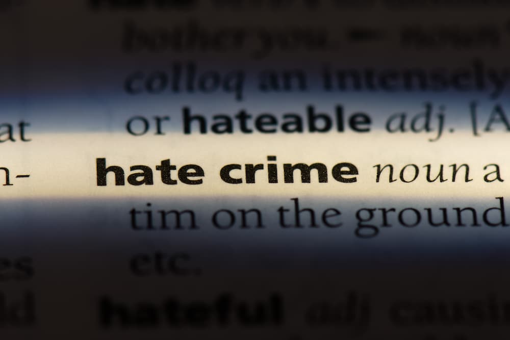 colorado hate crimes