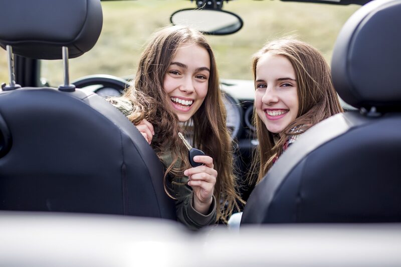 tips for teen drivers