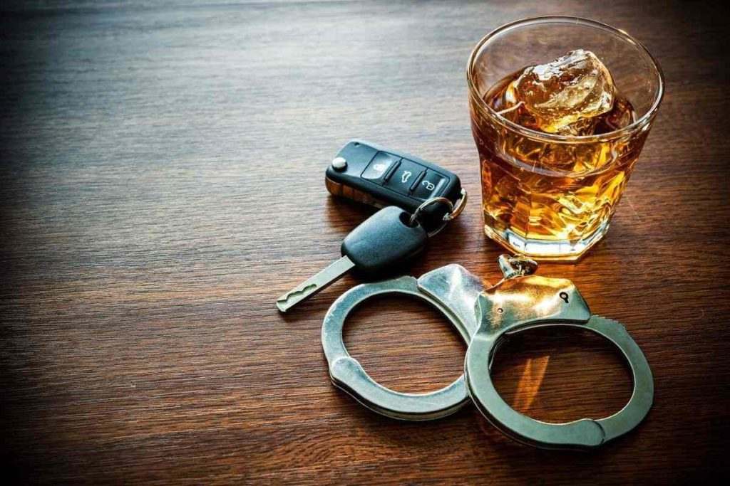 DUI lawyer in Thorton