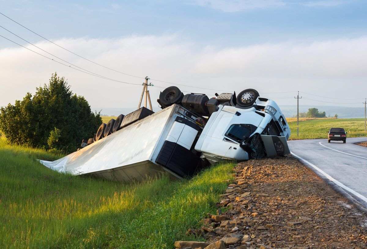 Colorado Springs Truck Accident Lawyers