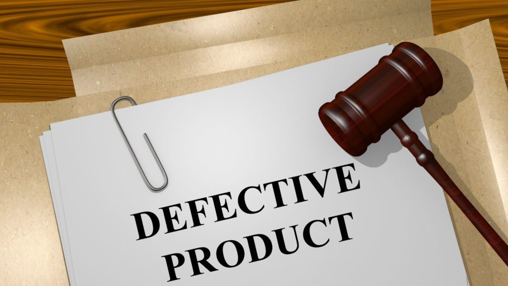 Colorado Springs Defective Product Lawyers