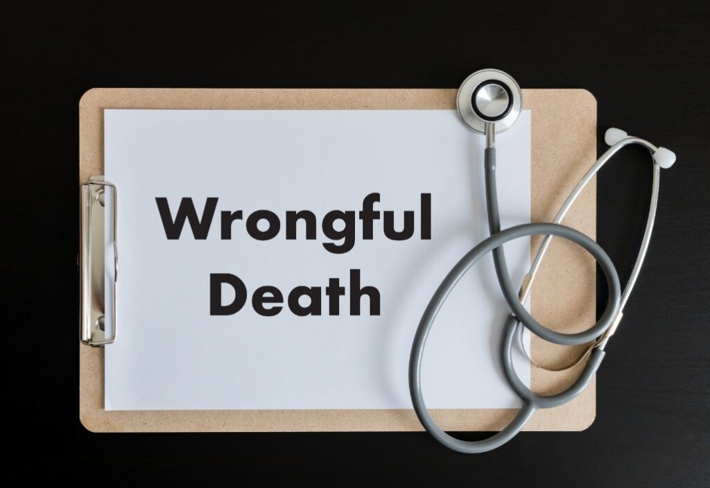 Lakewood wrongful death lawyers