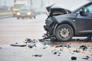 Is a Tire Blowout an At-Fault Accident