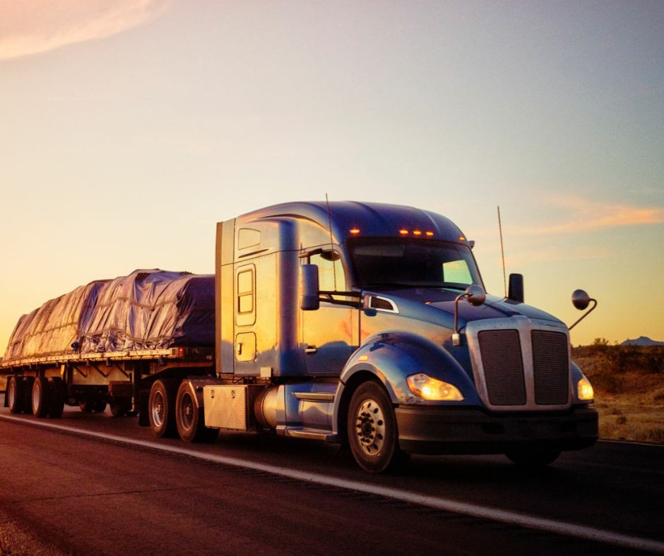 Can You Sue A Trucking Company For A Truck Accident?