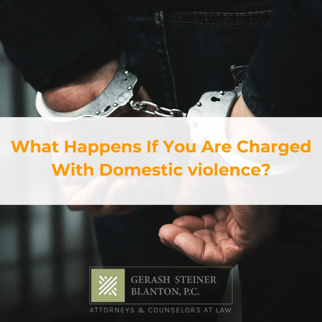 What Happens if You Get a Domestic Violence Charge in Colorado? | Free ...