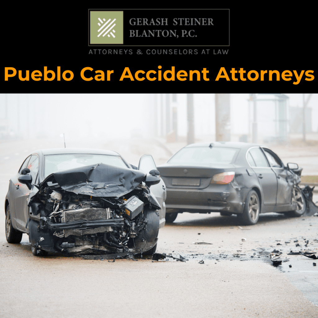 Pueblo car accident lawyers