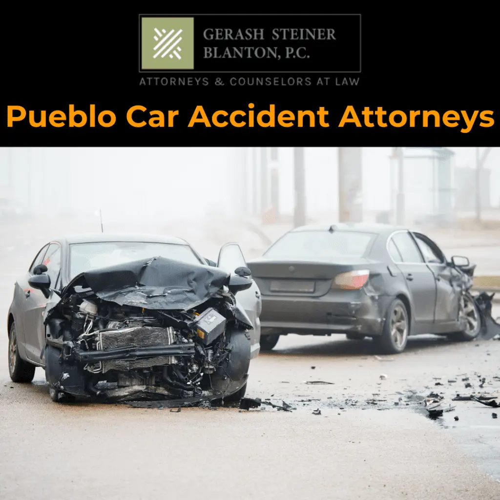 Pueblo car accident lawyers