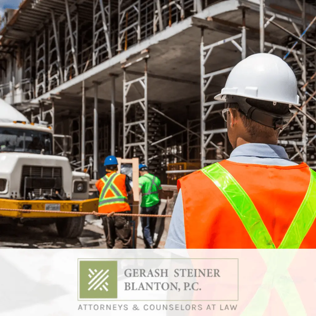 how to file a construction accident lawsuit