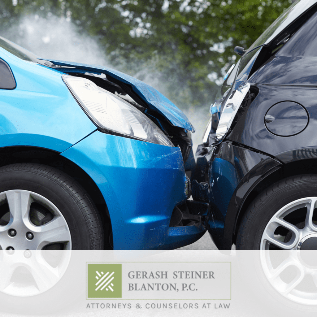 Average Payout for a Rear-End Accident in Colorado